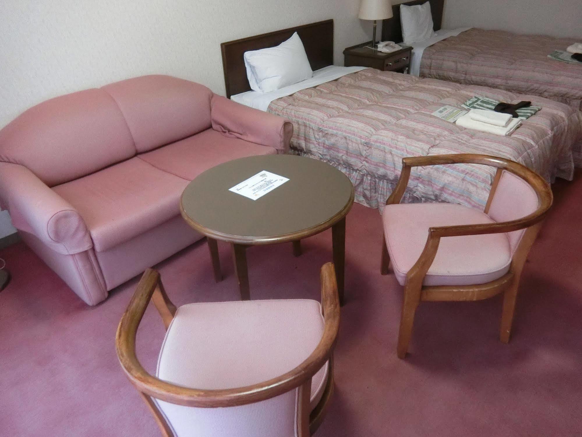 Royal Hotel Yamanaka Onsen Kajikaso Кага Экстерьер фото